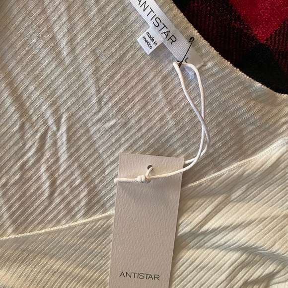 NWT Anti Star Long Sleeve Top - Picture 2 of 7